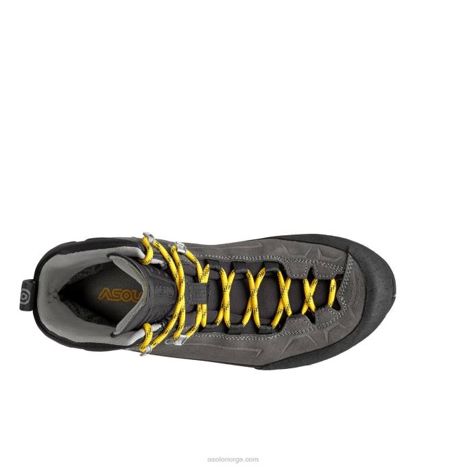 nei Asolo freney evo mid lth gv kvinner grafitt/sjøblått 8BH243