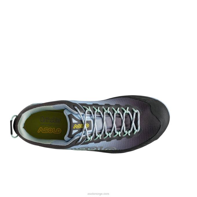 nei Asolo eldo gv kvinner bekk grønn/blå tåke 8BH227