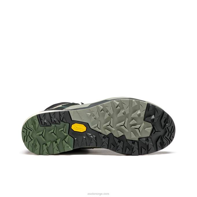 nei Asolo falcon evo gv kvinner tørt ugress/akvagrønt 8BH248