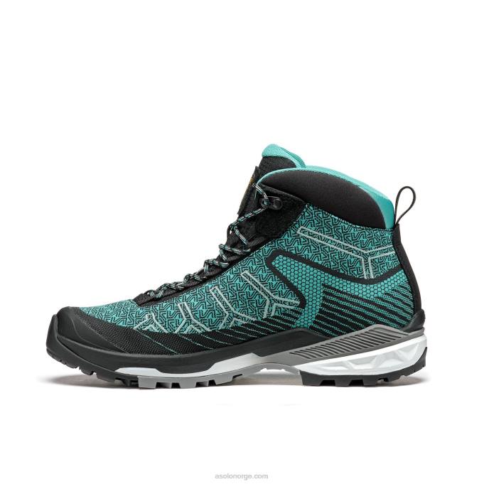 nei Asolo falcon evo jacquard gv kvinner rosa taupe/grå 8BH249