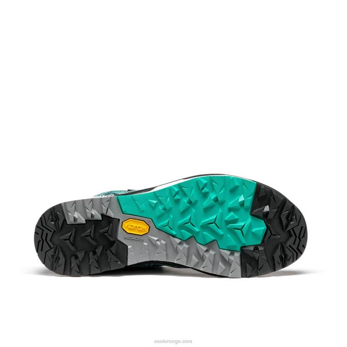 nei Asolo falcon evo jacquard gv kvinner rosa taupe/grå 8BH249