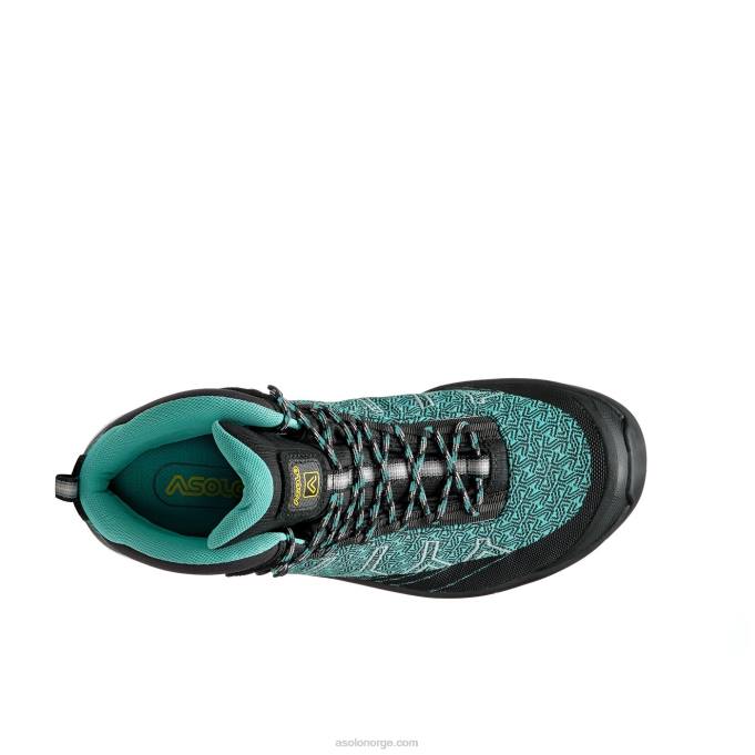 nei Asolo falcon evo jacquard gv kvinner rosa taupe/grå 8BH249