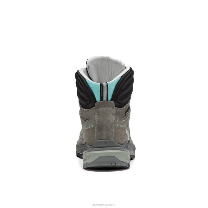nei Asolo falcon evo nbk gv kvinner grafitt/akvagrønn 8BH246