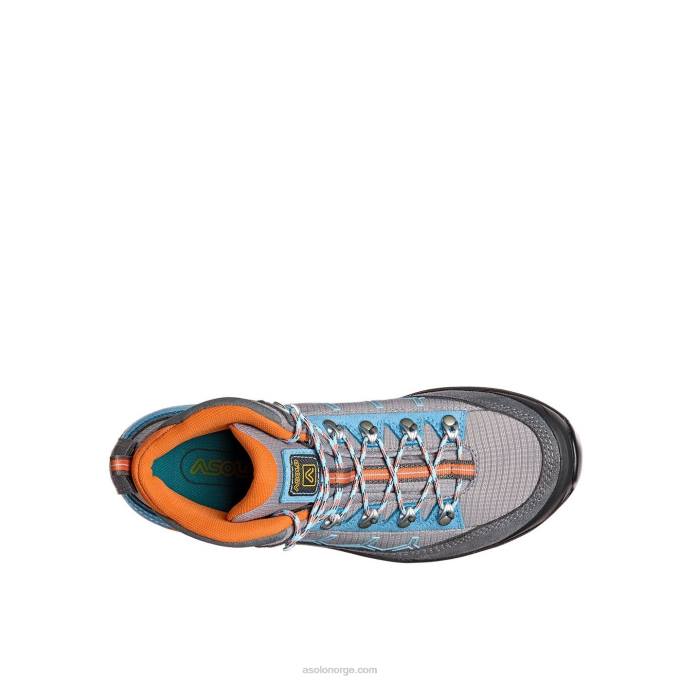 nei Asolo falk gv kvinner grå/stein 8BH213