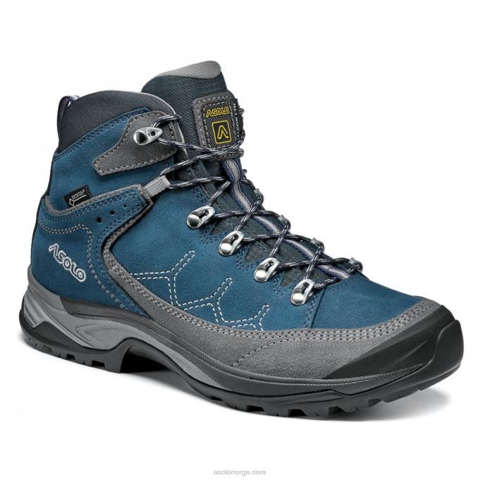 nei Asolo falk lth gv kvinner grå/indisk hale 8BH212