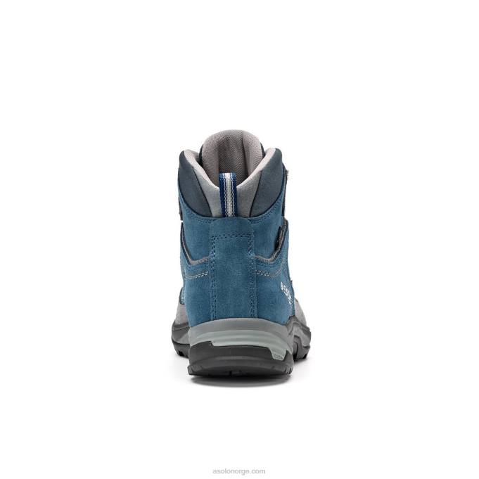 nei Asolo falk lth gv kvinner grå/indisk hale 8BH212