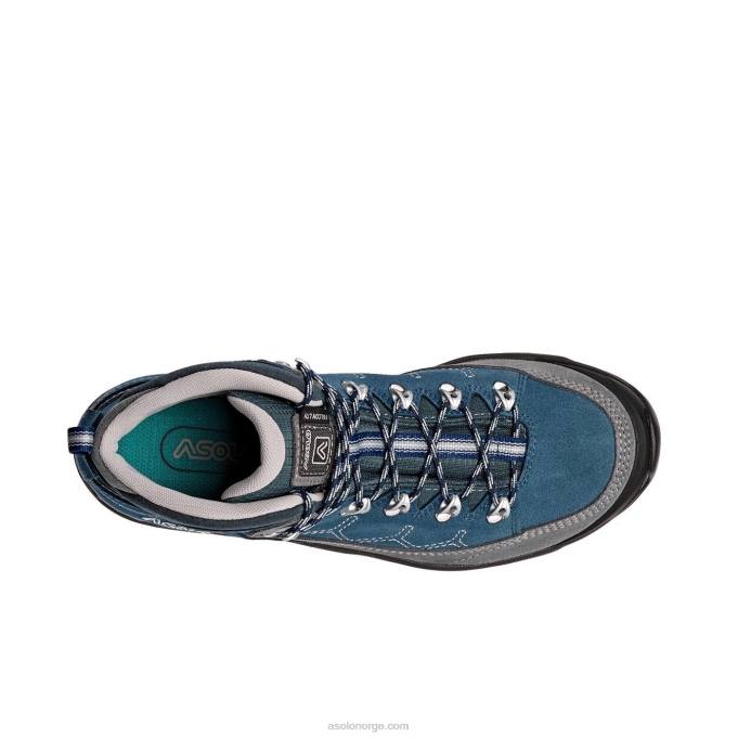 nei Asolo falk lth gv kvinner grå/indisk hale 8BH212