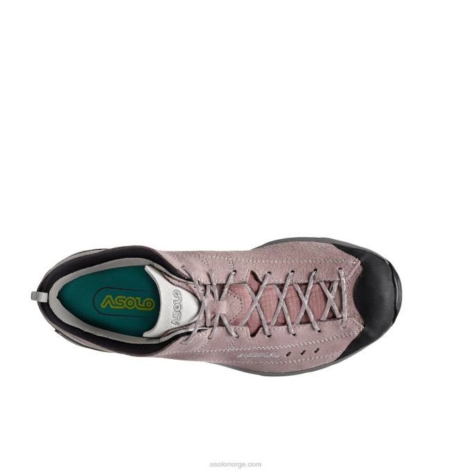 nei Asolo nukleon gv kvinner rosa taupe/sølv 8BH2124