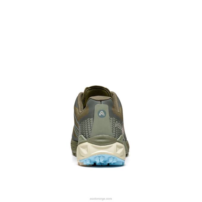 nei Asolo tahoe gtx kvinner oliven/celadon 8BH2138