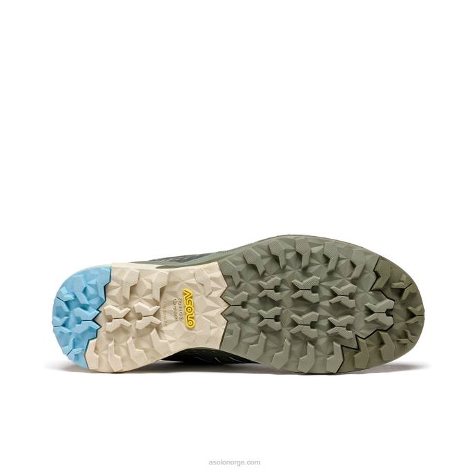 nei Asolo tahoe gtx kvinner oliven/celadon 8BH2138