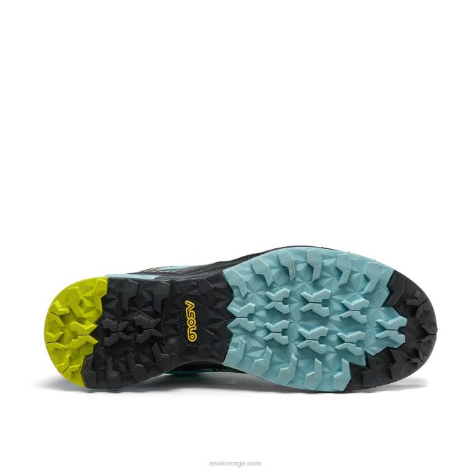 nei Asolo tahoe gtx kvinner svart/celadon 8BH2137