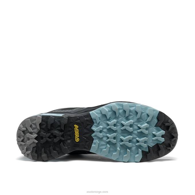 nei Asolo tahoe gtx kvinner svart/celadon 8BH236