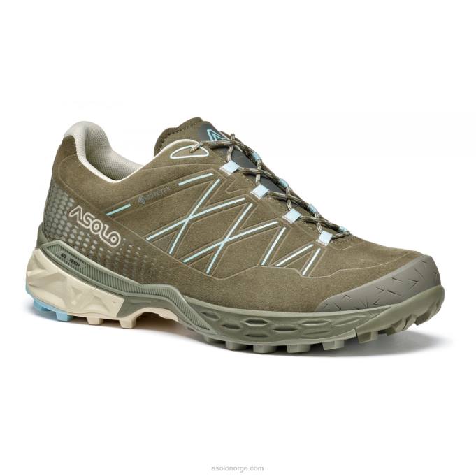 nei Asolo tahoe lth gtx kvinner oliven/celadon 8BH2145