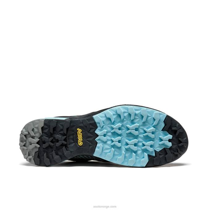 nei Asolo tahoe lth gtx kvinner svart/celadon 8BH251