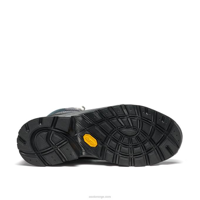 nei Asolo drifter i gv evo kvinner grå/bekkegrønn 8BH2136