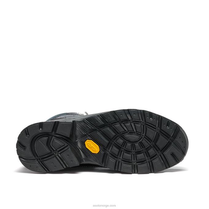 nei Asolo drifter i gv evo kvinner grå/blå tåke 8BH235