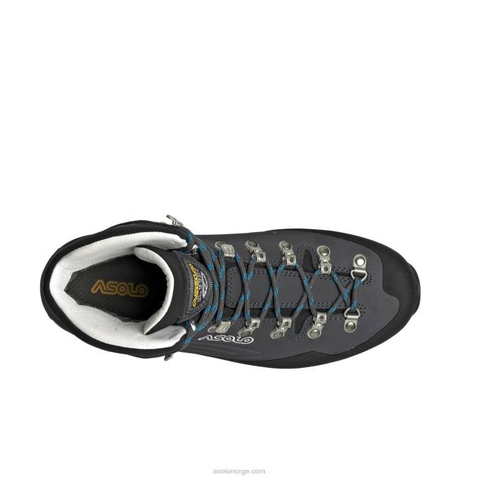 nei Asolo overlegne gv kvinner marineblå/blå påfugl 8BH25