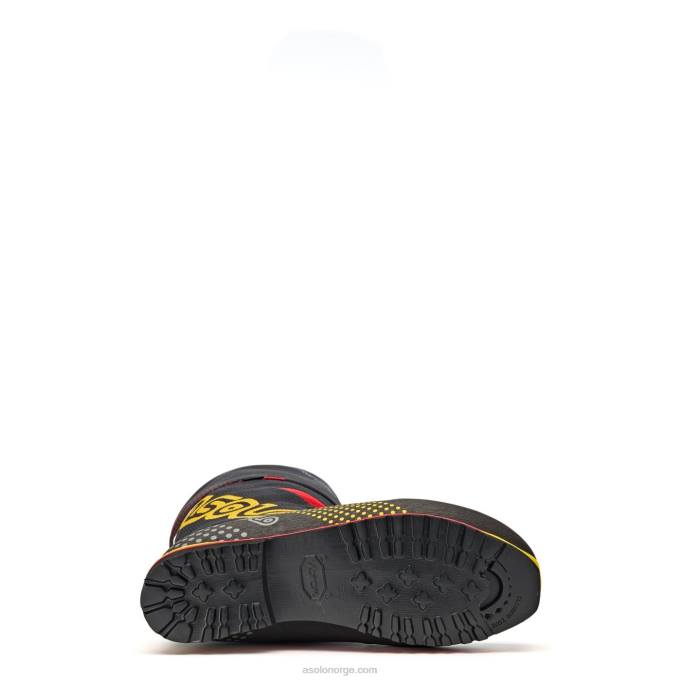 nei Asolo manaslu 8000 gv menn svart, rød 8BH252