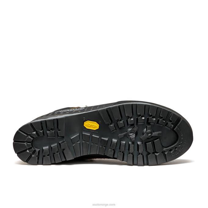 nei Asolo freney evo gv menn major brun/rød 8BH2173