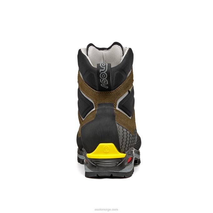 nei Asolo freney evo lth gv menn major brun/rød 8BH2172