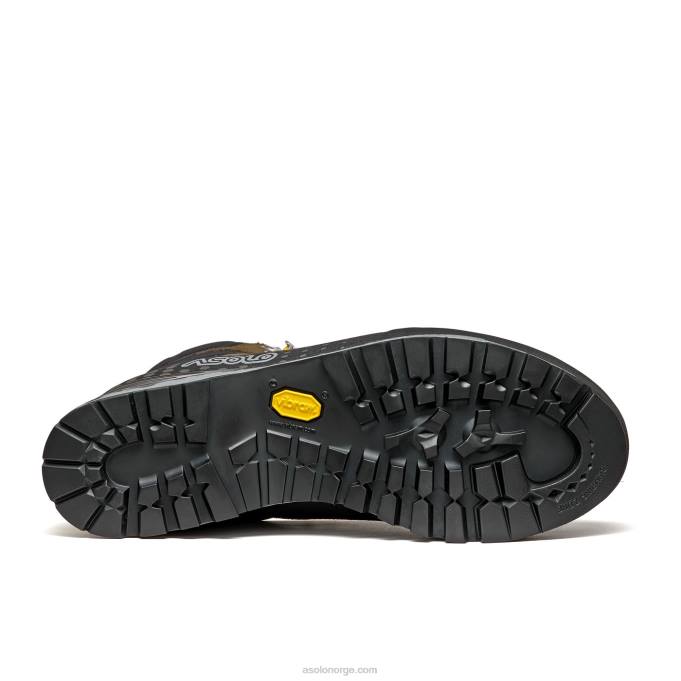 nei Asolo freney evo lth gv menn major brun/rød 8BH2172