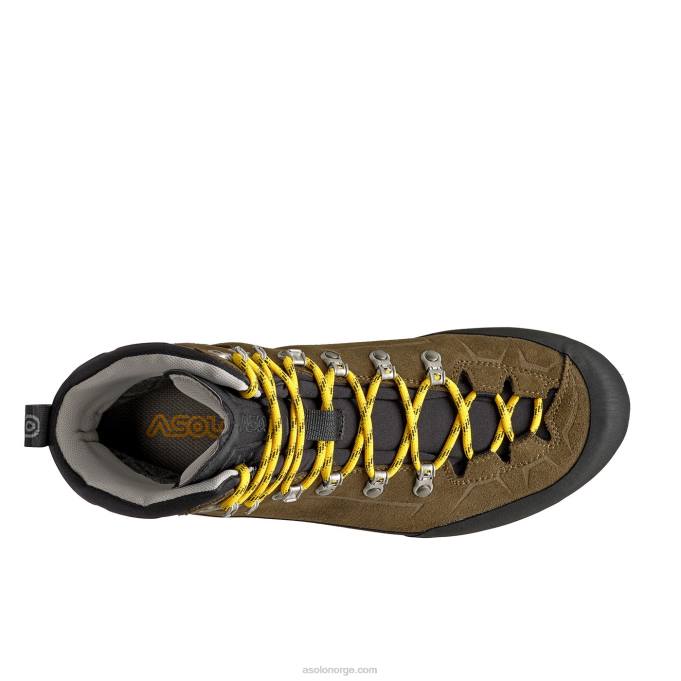 nei Asolo freney evo lth gv menn major brun/rød 8BH2172