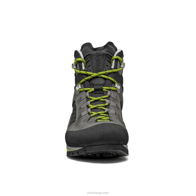 nei Asolo freney evo mid gv menn grafitt/grønn lime 8BH2104