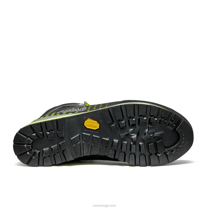 nei Asolo freney evo mid gv menn grafitt/grønn lime 8BH2104