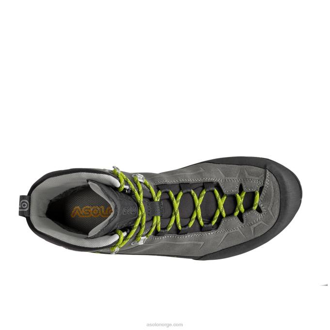 nei Asolo freney evo mid lth gv menn grafitt/grønn lime 8BH2103