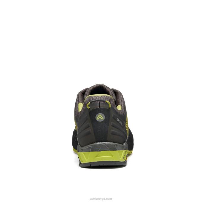 nei Asolo eldo gv menn grønn oase/røykgrønn 8BH262