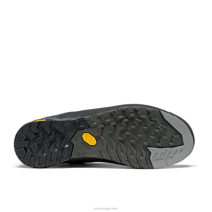 nei Asolo eldo gv menn svart/grå 8BH2106