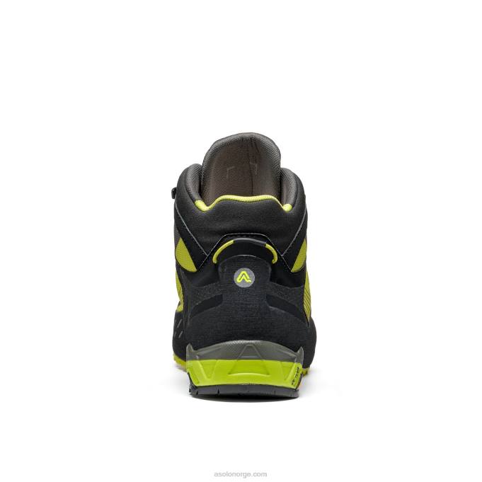 nei Asolo eldo mid gv menn grønn oase/røykgrønn 8BH2105