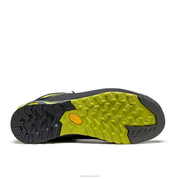 nei Asolo eldo mid gv menn grønn oase/røykgrønn 8BH2105