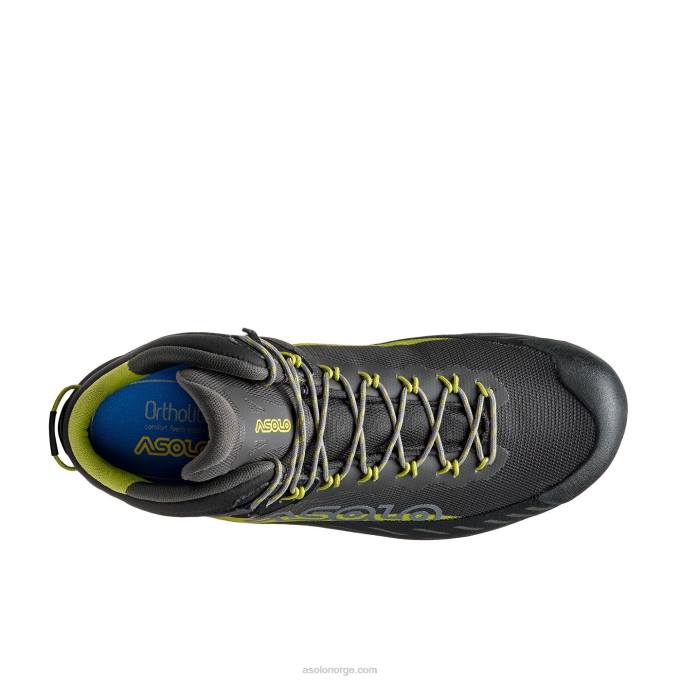 nei Asolo eldo mid gv menn grønn oase/røykgrønn 8BH2105