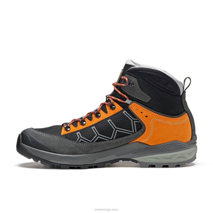 nei Asolo falcon evo gv menn grafitt/gresskar 8BH2182