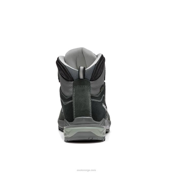 nei Asolo falcon evo gv menn lys sort/grafitt 8BH2181