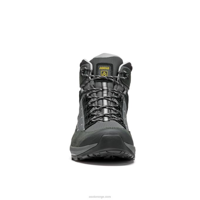 nei Asolo falcon evo gv menn lys sort/grafitt 8BH2181