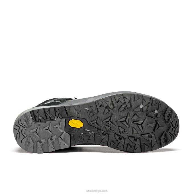 nei Asolo falcon evo gv menn lys sort/grafitt 8BH2181