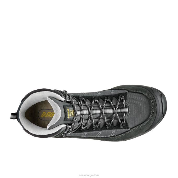 nei Asolo falcon evo gv menn lys sort/grafitt 8BH2181