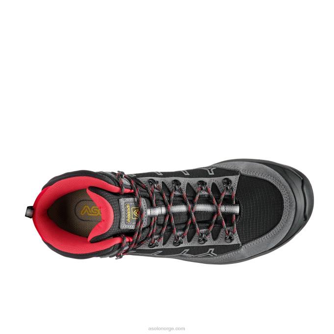 nei Asolo falcon evo gv menn mørkebrun 8BH2110