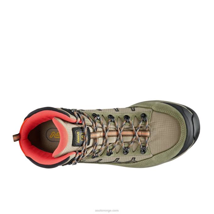 nei Asolo falcon evo gv menn tørt ugress/trance buzz 8BH2180