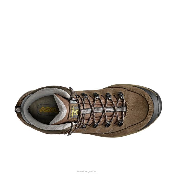 nei Asolo falcon evo lth gv menn mørkebrun 8BH2109