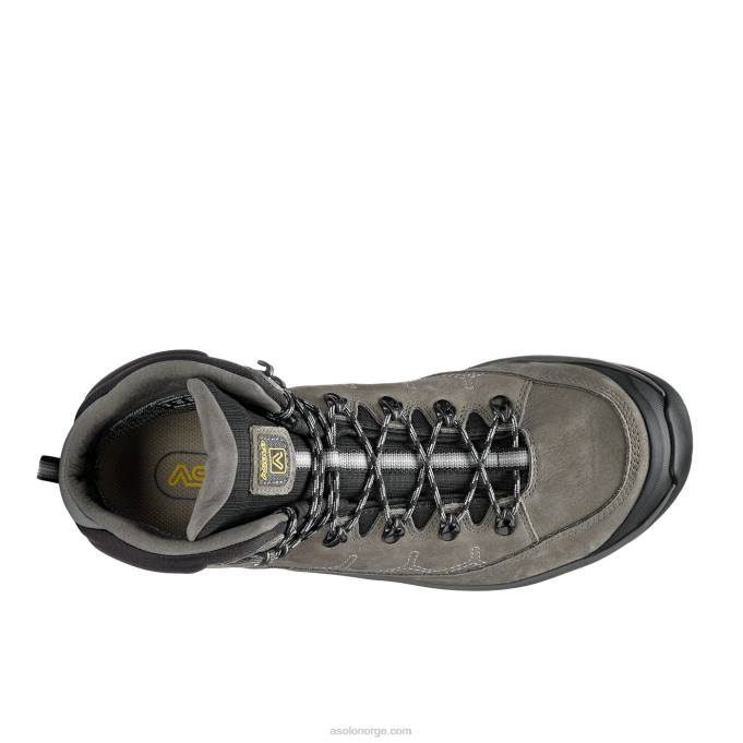 nei Asolo falcon evo nbk gv menn grafitt/grå 8BH2178