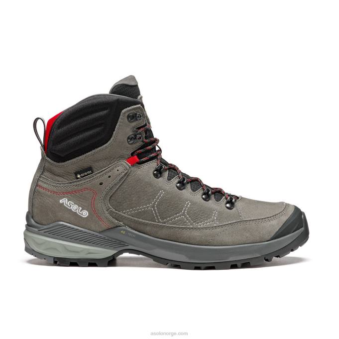 nei Asolo falcon evo nbk gv menn grafitt/rød 8BH2177