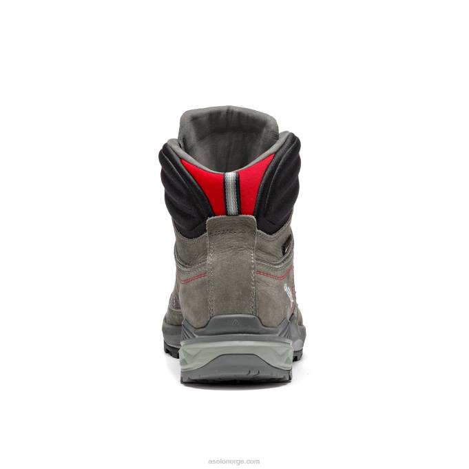 nei Asolo falcon evo nbk gv menn grafitt/rød 8BH2177