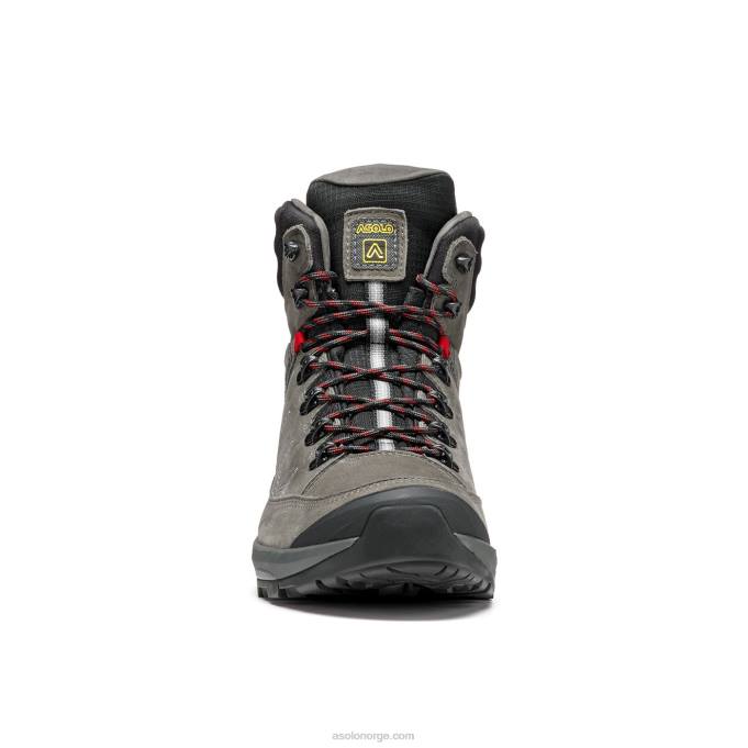 nei Asolo falcon evo nbk gv menn grafitt/rød 8BH2177