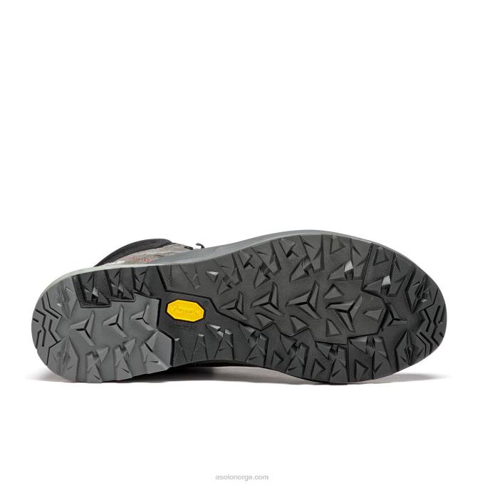 nei Asolo falcon evo nbk gv menn grafitt/rød 8BH2177