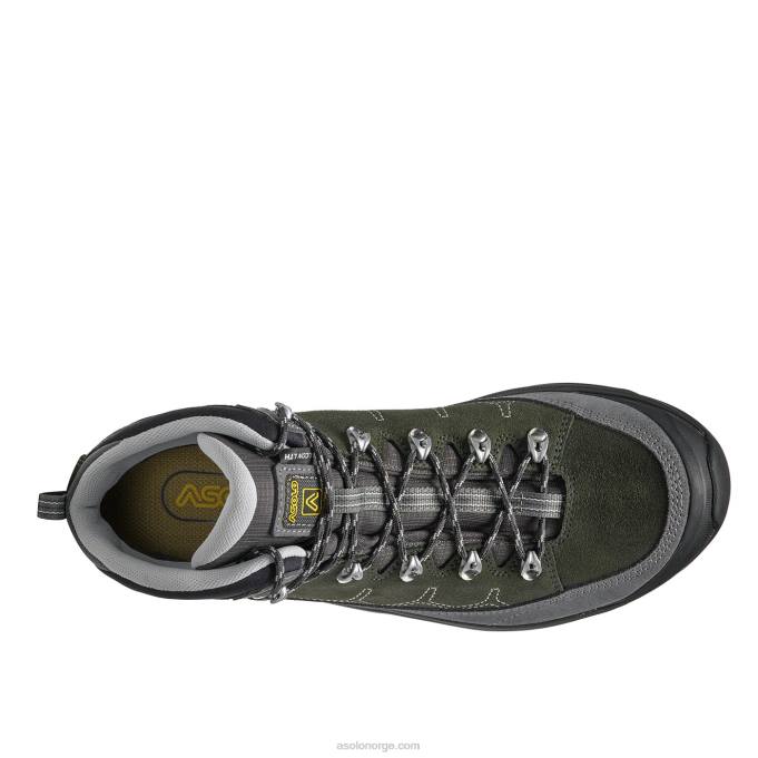 nei Asolo falk lth gv menn grå/lys sort 8BH295