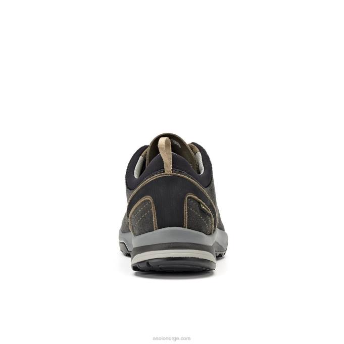 nei Asolo nukleon gv menn grafitt/brun 8BH2165