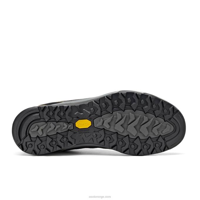 nei Asolo nukleon gv menn grafitt/brun 8BH2165